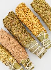 Boite de 5 Smudges Woods - Fagots pour Fumigation