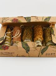 Boite de 5 Smudges Woods - Fagots pour Fumigation