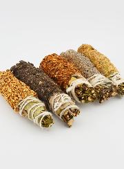 Boite de 5 Smudges Résine - Fagots pour Fumigation