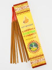 Encens Indien Ayurvedic - 15 Bâtonnets - Fresh Nature