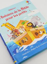 Histoires de la Bible pour les Petits