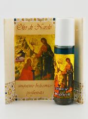 Huile Religieuse Parfumée - Roll-on Nard & Jasmin