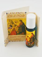 Huile Religieuse Parfumée - Roll-on Nard & Jasmin