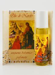 Huile Religieuse Parfumée - Roll-on Nard & Musc