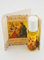 Huile Religieuse Parfumée - Roll-on Nard & Musc