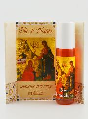Huile Religieuse Parfumée - Roll-on Nard & Rose