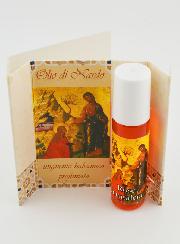 Huile Religieuse Parfumée - Roll-on Nard & Rose