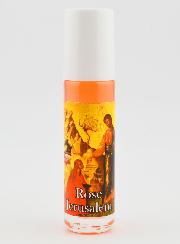 Huile Religieuse Parfumée - Roll-on Nard & Rose