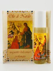 Huile Religieuse Parfumée - Roll-on Huile de Nard
