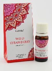 Huile Parfumée Fraise Sauvage - 10ml