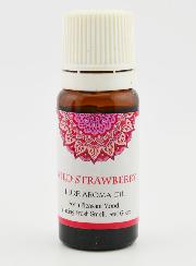 Huile Parfumée Fraise Sauvage - 10ml
