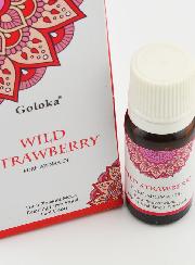 Huile Parfumée Fraise Sauvage - 10ml