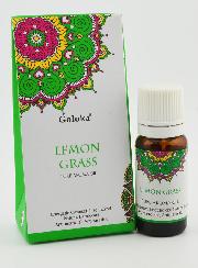 Huile Parfumée Lemongrass - 10ml