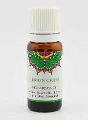 Huile Parfumée Lemongrass - 10ml
