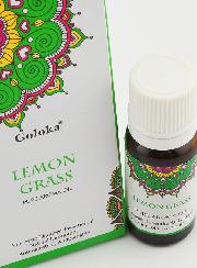 Huile Parfumée Lemongrass - 10ml