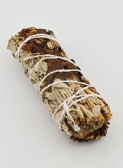 Smudge de Sauge Blanche & Yerba Santa Noire