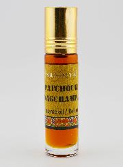 Roll On Huile Parfumée Patchouli & Nag Champa - 8ml