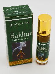 Roll On Huile Parfumée Bakhur  - 8ml