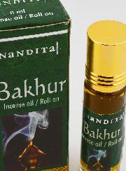 Roll On Huile Parfumée Bakhur  - 8ml