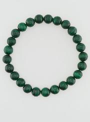 Bracelet en Pierre Naturelle de Malachite - 8mm