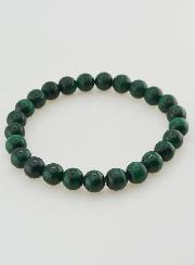 Bracelet en Pierre Naturelle de Malachite - 8mm