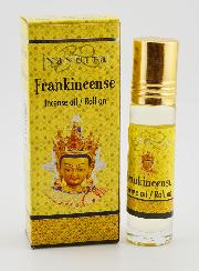 Roll On Huile Parfumée Frankincense  - 8ml