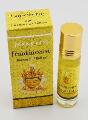 Roll On Huile Parfumée Frankincense  - 8ml