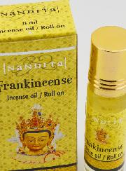 Roll On Huile Parfumée Frankincense  - 8ml