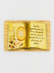 Chevalet Livre 6cm - Esprit Saint