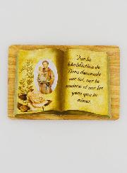 Chevalet Livre 6cm - Saint Antoine