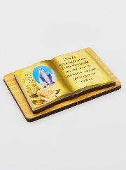Chevalet Livre 6cm - Vierge Miraculeuse