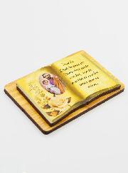 Chevalet Livre 6cm - Saint Joseph
