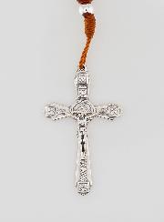 Chapelet Médaille Miraculeuse en Bois