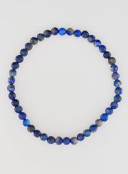 Bracelet en Pierre Naturelle de Lapis Lazuli - 4mm