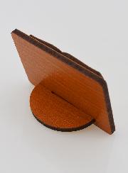 Chevalet Livre 6cm - Saint Christophe