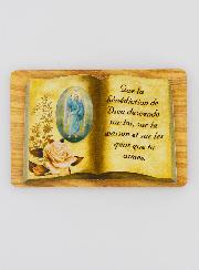 Chevalet Livre 6cm - Saint Gabriel