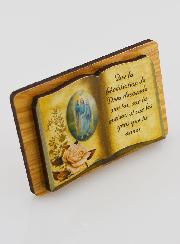 Chevalet Livre 6cm - Saint Gabriel