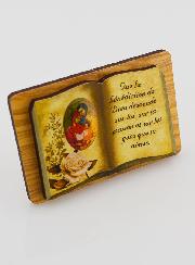 Chevalet Livre 6cm - Sainte Famille
