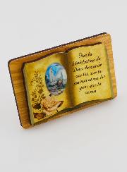 Chevalet Livre 6cm - Notre Dame de Fatima