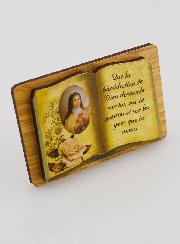 Chevalet Livre 6cm - Sainte Thérèse