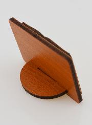 Chevalet Livre 6cm - Notre Dame de Lourdes