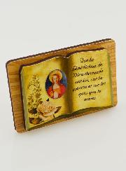 Chevalet Livre 6cm - Marie Madeleine