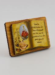 Chevalet Livre 6cm - Enfant Jésus de Prague