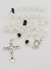 Chapelet de Lourdes Blanc