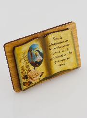 Chevalet Livre 6cm - Sainte Rita