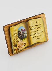 Chevalet Livre 6cm - Saint Georges