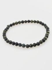 Bracelet en Pierre Naturelle de Jaspe Kambaba - 4mm