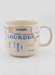 Souvenir de Lourdes - Tasse Lourdes 350ml