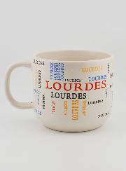 Souvenir de Lourdes - Tasse Lourdes 350ml