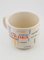 Souvenir de Lourdes - Tasse Lourdes 350ml